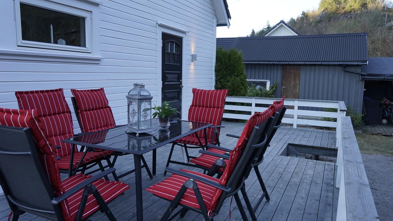 Otra Inn Vennesla Extérieur photo
