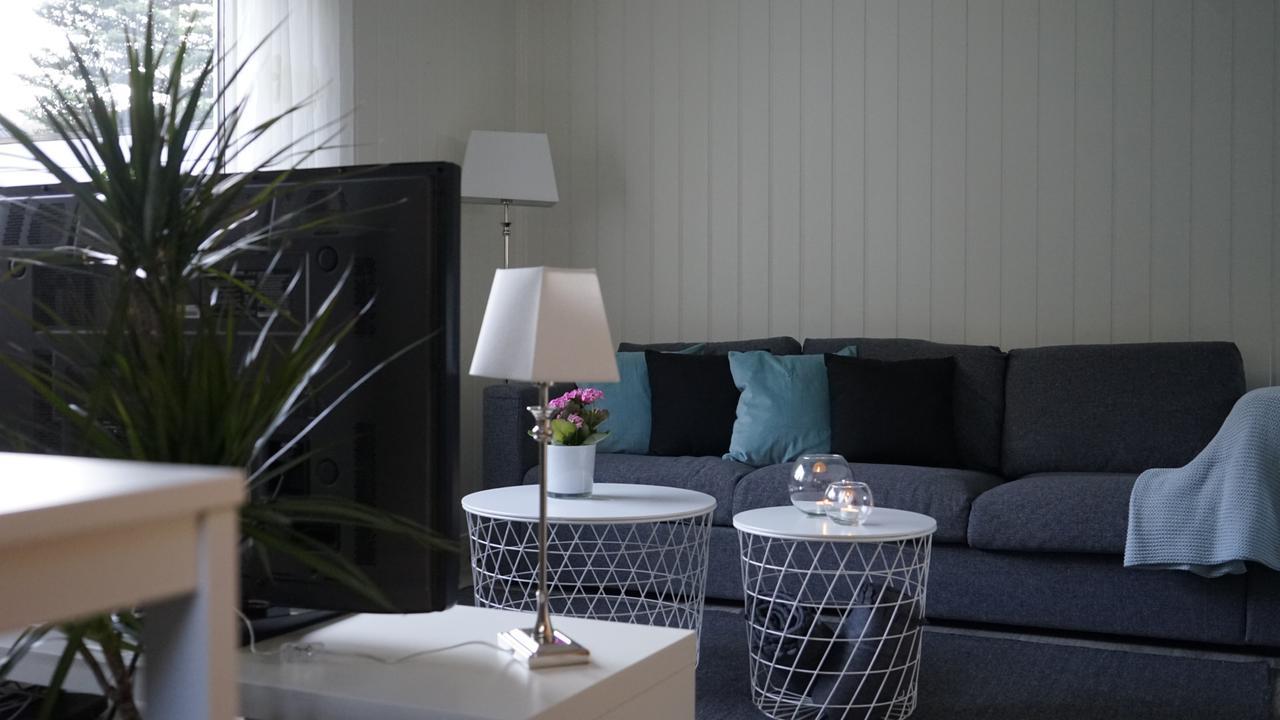 Otra Inn Vennesla Extérieur photo