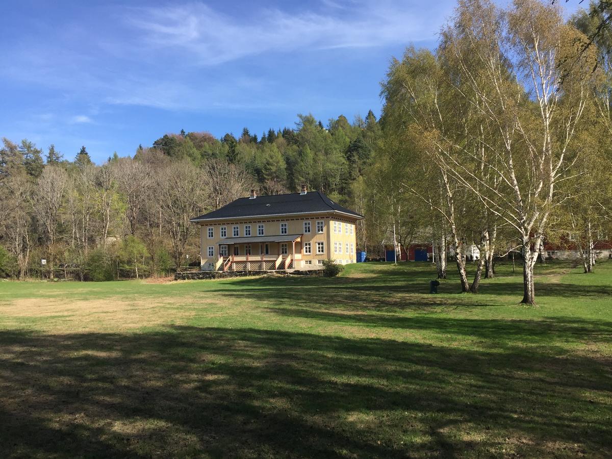 Otra Inn Vennesla Extérieur photo