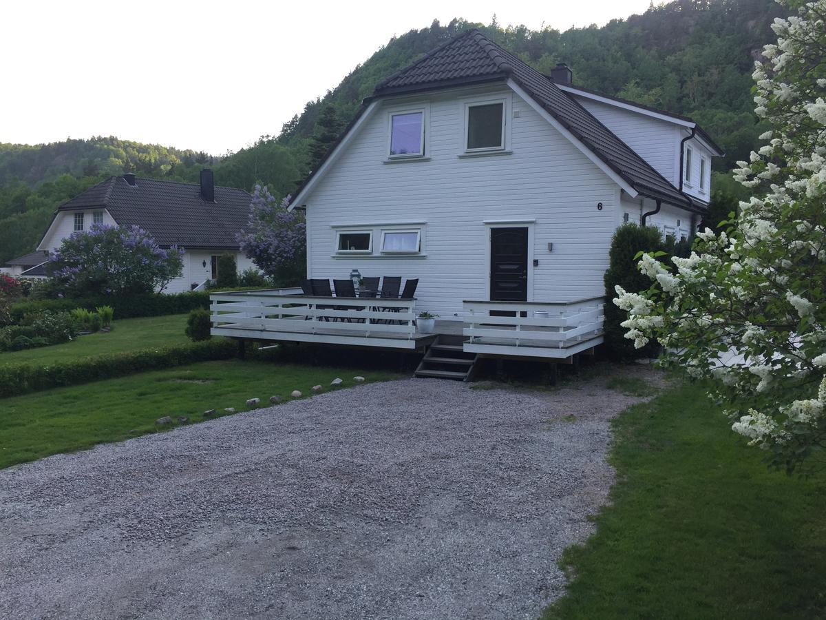 Otra Inn Vennesla Extérieur photo
