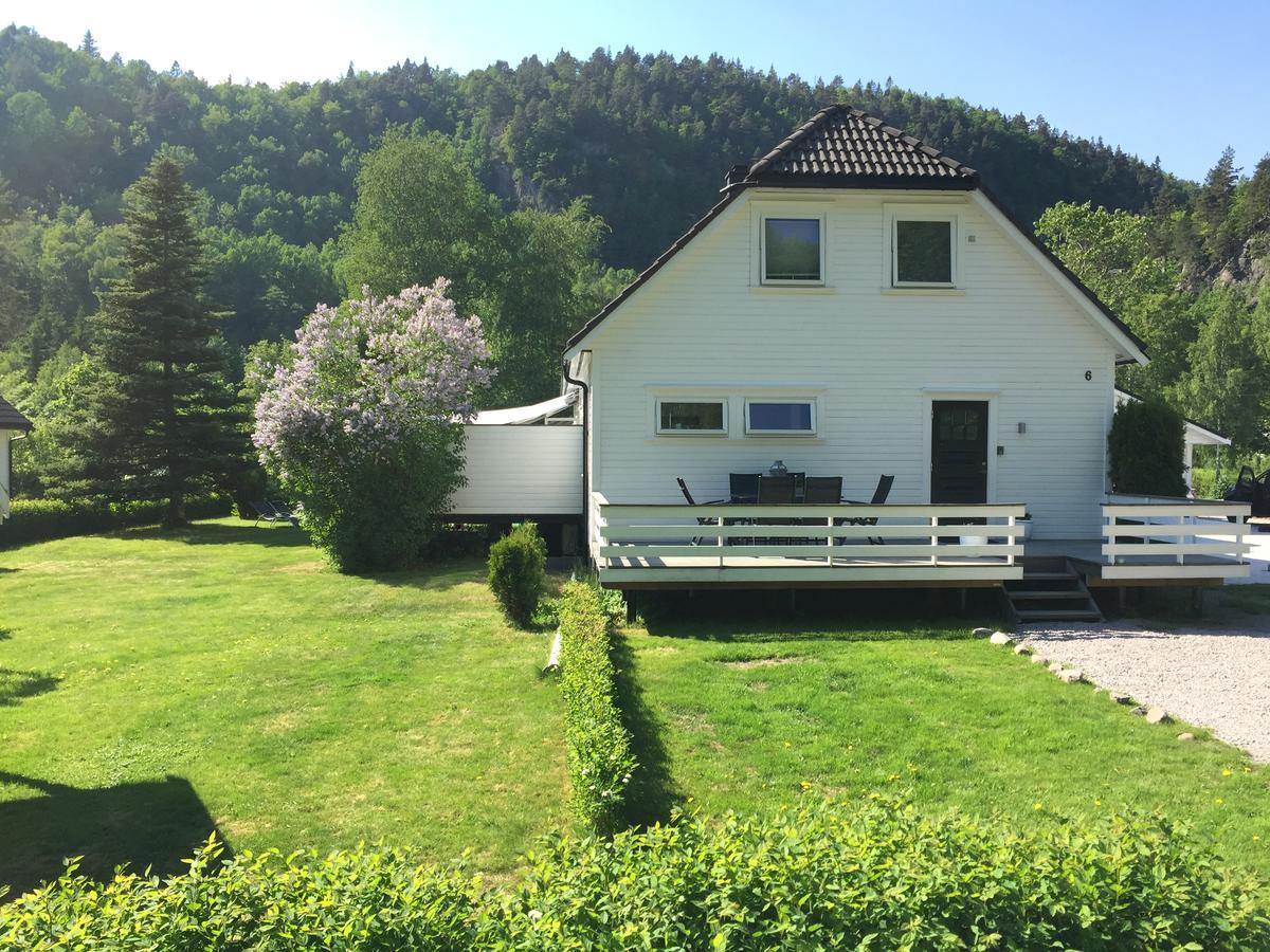Otra Inn Vennesla Extérieur photo