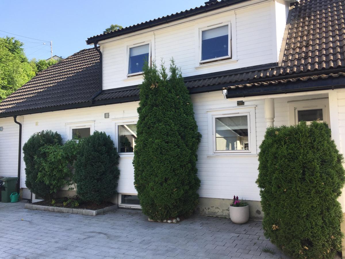 Otra Inn Vennesla Extérieur photo