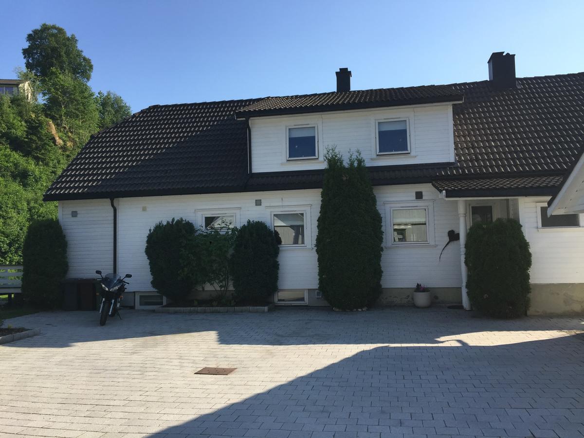 Otra Inn Vennesla Extérieur photo