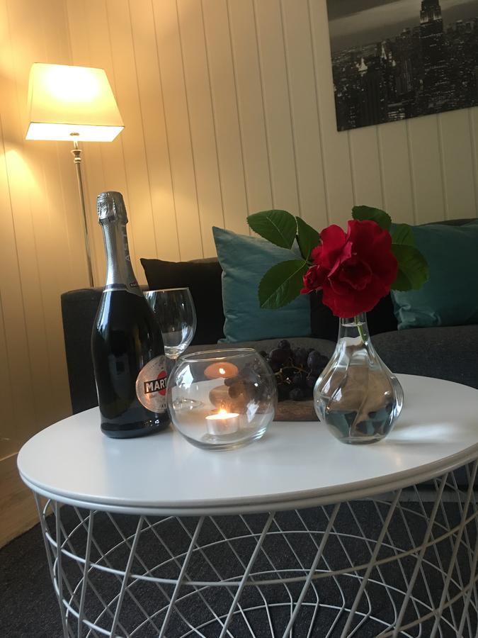 Otra Inn Vennesla Extérieur photo