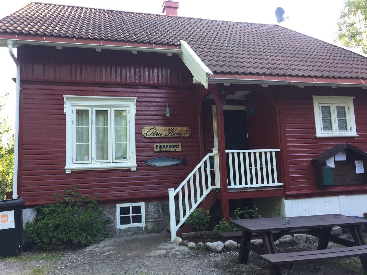 Otra Inn Vennesla Extérieur photo